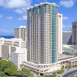 Hilton Grand Vacation Club The Grand Islander Waikiki United States