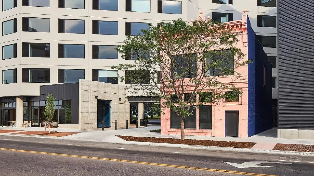 Catbird Hotel Denver 4*,