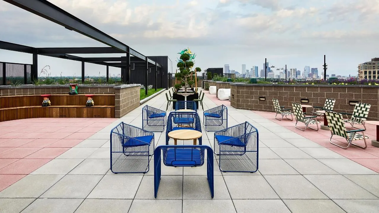 Catbird Hotel Denver